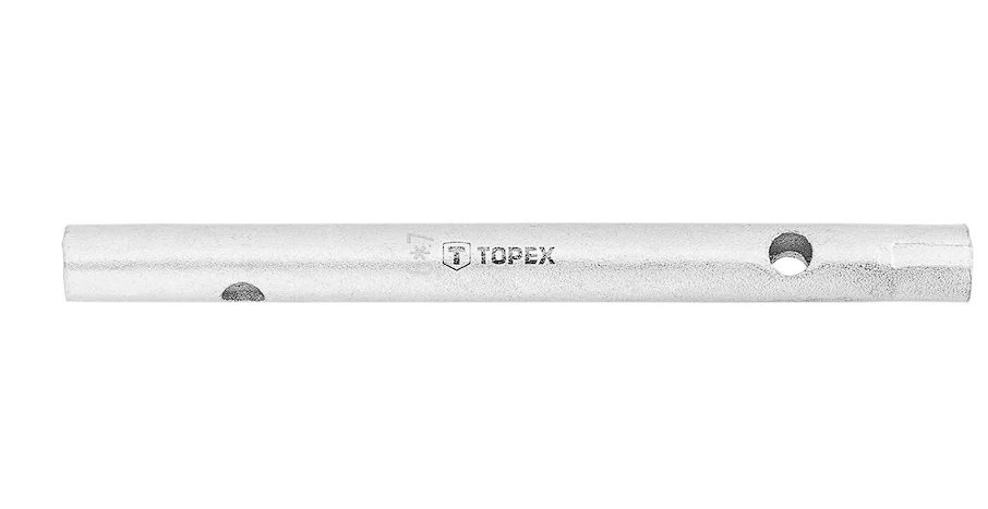 Pipenøkkel Topex 35D930; 6x7 mm