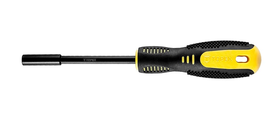 Skrutrekker Topex 39D860; 1/4''; 210 mm