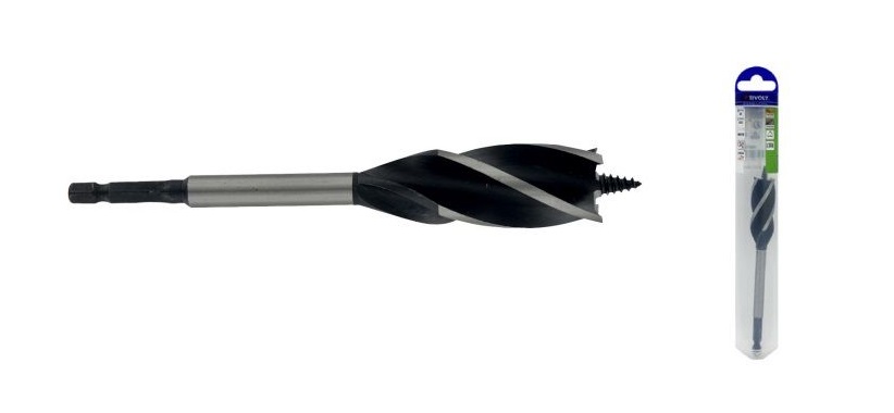 Bor for tre Tivoly 10802723000; 1/4''; 30 mm