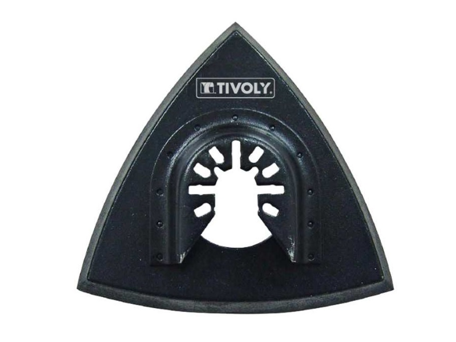 Slipeplate Tivoly XT512620001; 93 mm