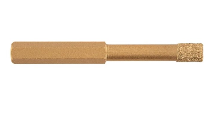 Diamantbor Tivoly 12000920500; 1/4''; 5 mm