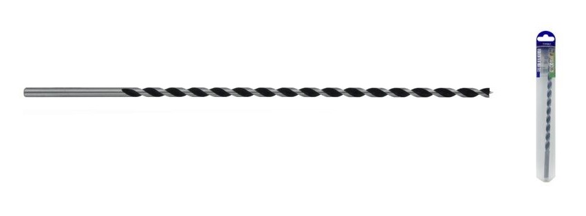 Spiralbor for tre Tivoly 10800621400; 14x350x400 mm