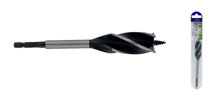 Bor for tre Tivoly 10802722000; 1/4''; 20 mm