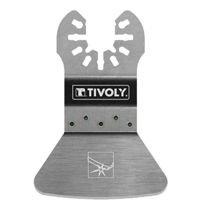 Barkjern Tivoly XT512420001; 52x26 mm