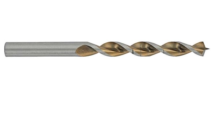 Bor for tre Tivoly 10864020600; 6x93 mm