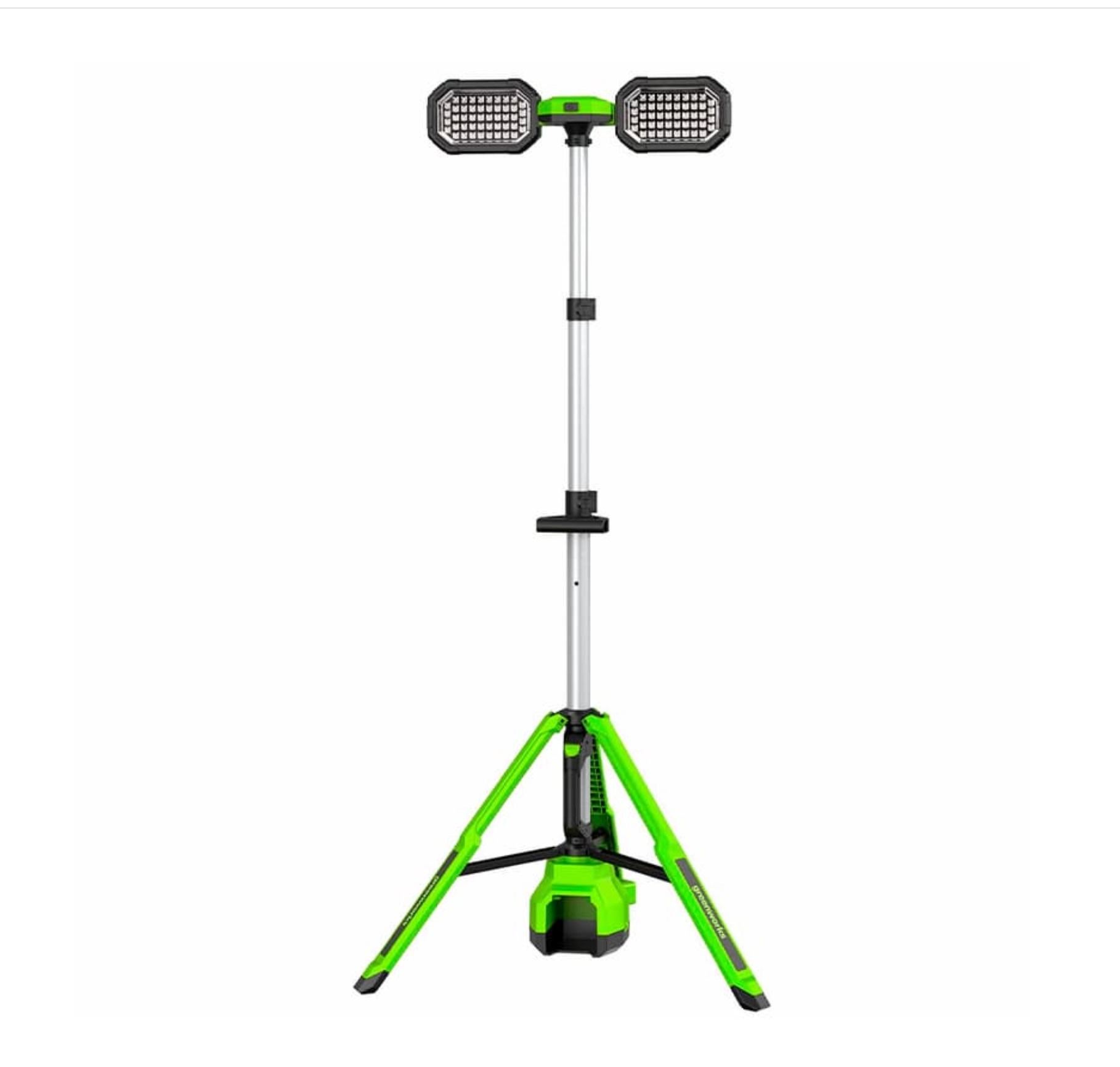 Arbeidslampe Greenworks G24SWL; 24 V (uten batteri og lader)