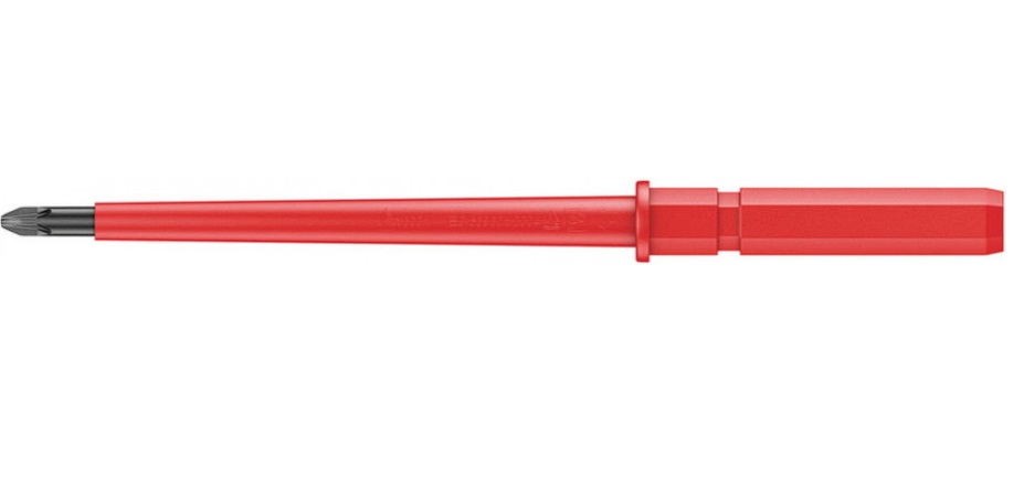 Skrutrekker Wera 05003451001; PZ1; 154 mm