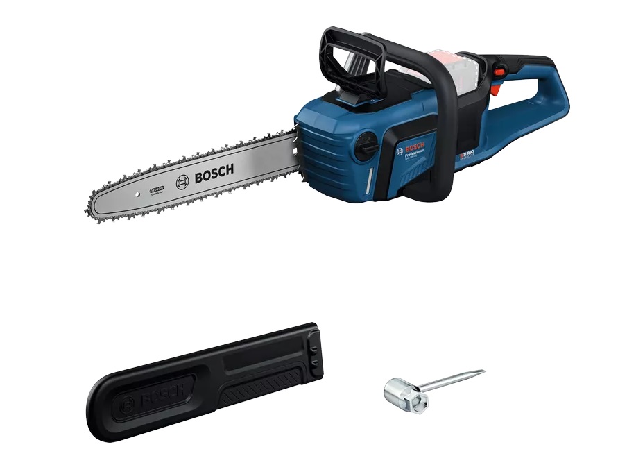 Motorsag Bosch GKE 18V-40 Professional; 18 V (uten batteri og lader)