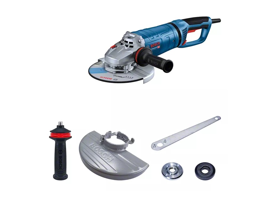 Vinkelsliper Bosch GWS 27-230 JR Professional; 2700 W