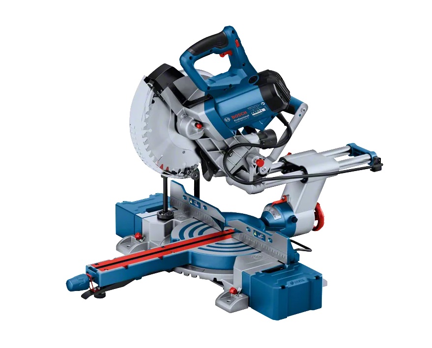 Kapp- og gjærsag Bosch GCM 305-254 D Professional; 1500 W