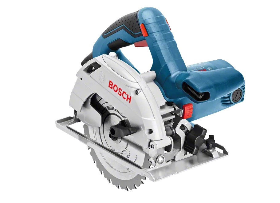 Sirkelsag Bosch GKS 165 Professional; 1100 W