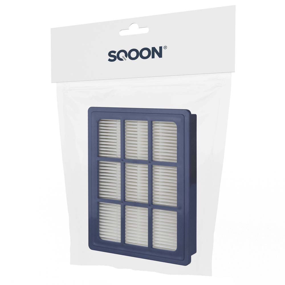 Filter SQOON S0179; Nilfisk Power/Select/Elite/VP 930 HEPA