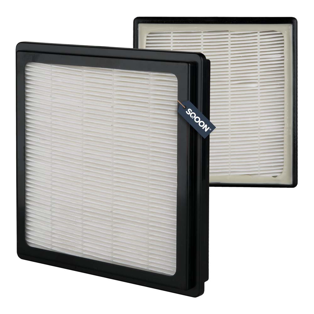Filter SQOON S0183B; Nilfisk Family/Extreme HEPA