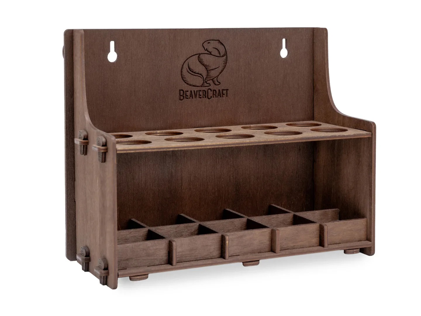 Verktøyholder BeaverCraft TH10 Dark