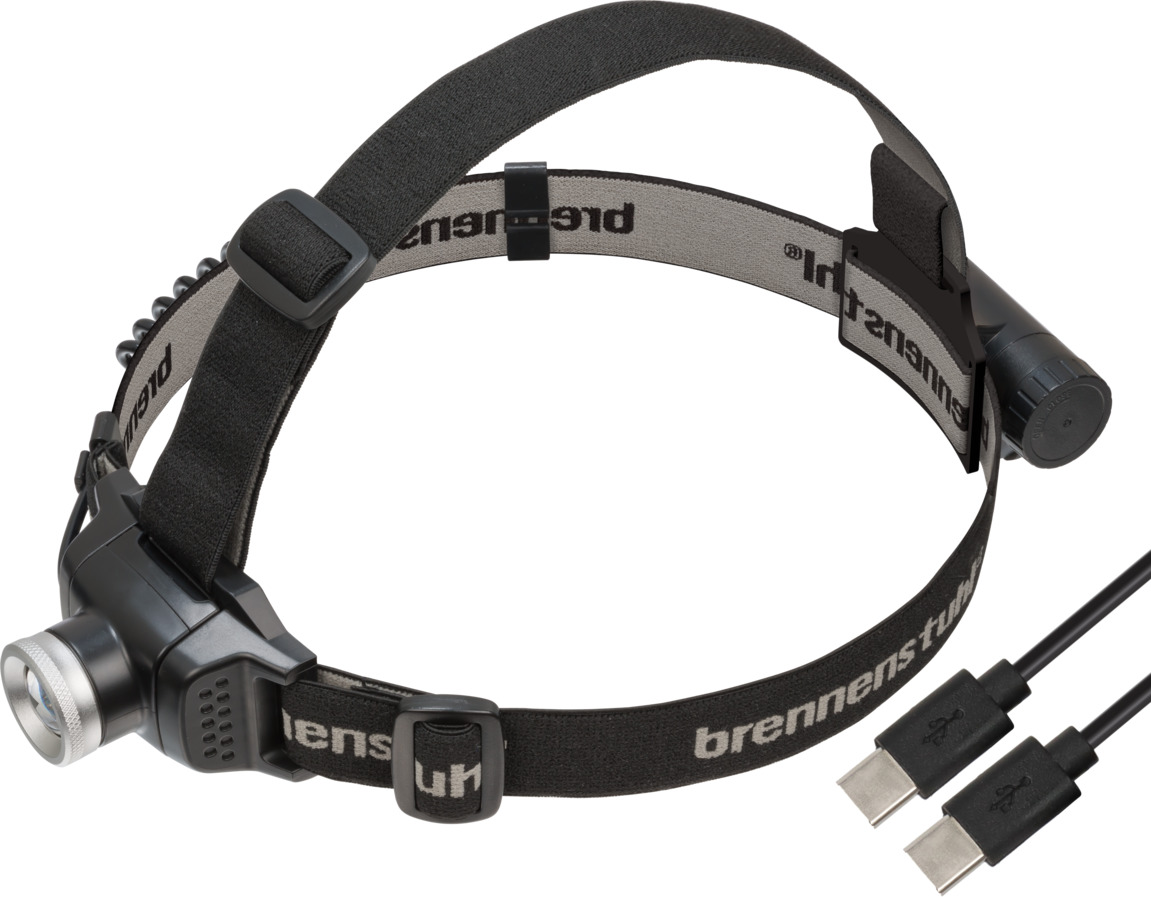 Hodelykt Brennenstuhl KL 251 AF; 3,7 V; 1x2,6 Ah batt.