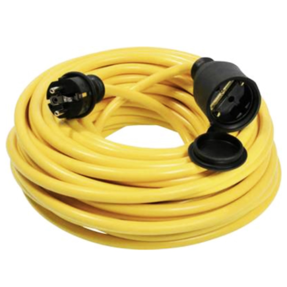 Forlengelsesledning Stanley SXECFQ9BBRE; 20 m; 3x1,5 mm²