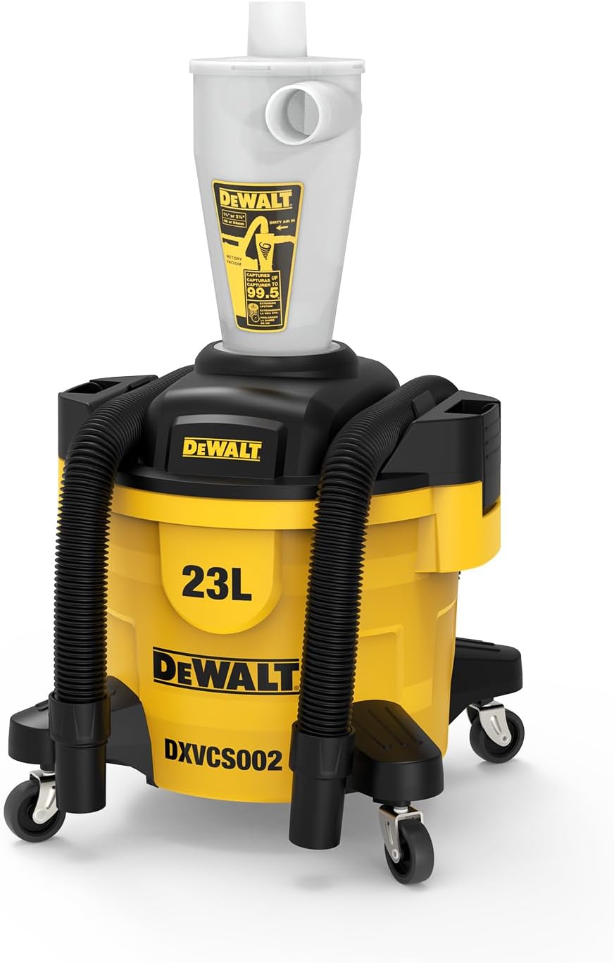 Syklon festesett DeWalt DXVCS002