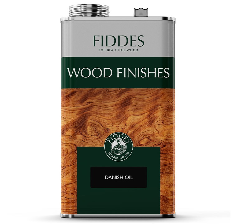 Treolje Fiddes DANISH OIL 0240; 5 l