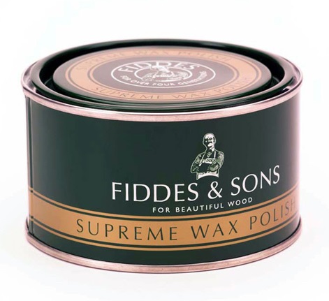 Voks Fiddes SUPR. LIGHT BROWN 1858; 400 ml