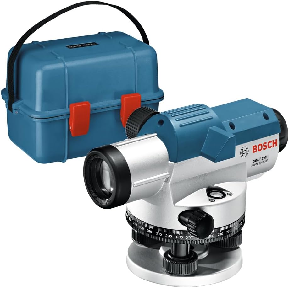 Optisk niveller Bosch GOL 32 G Professional