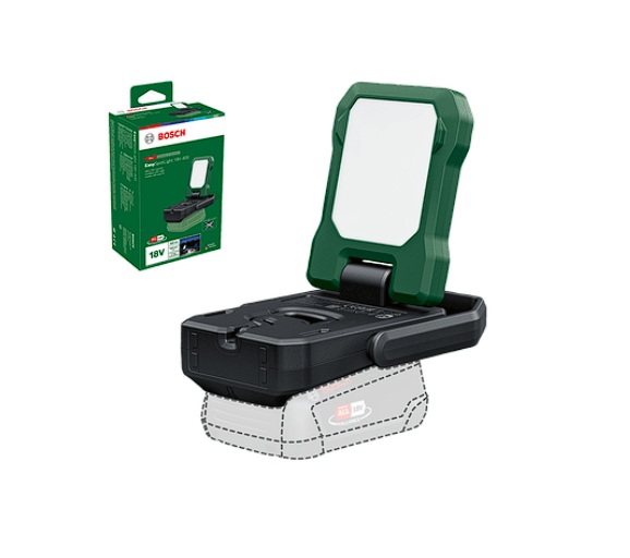 Lykt Bosch EasySpotLight 18V-400; 18 V (uten batteri og lader)