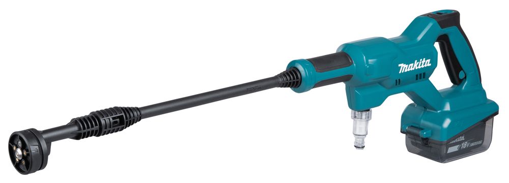 Trykkvasker Makita DHW180Z; 18 V (uten batteri og lader)