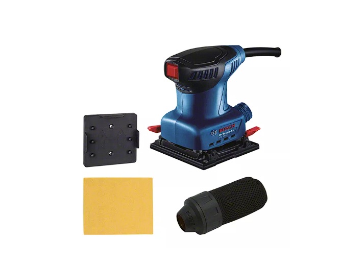 Plansliper Bosch GSS 140 A Professional; 220 W