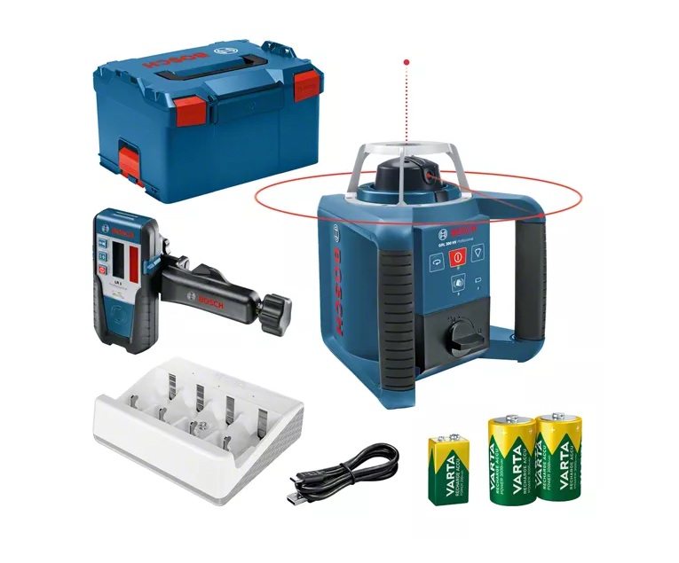 Linjelaser Bosch GRL 300 HV