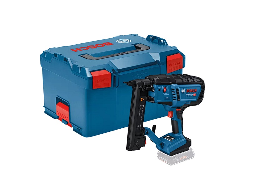 Stiftepistol Bosch GTH 18V-38 M Professional; 18 V (uten batteri og lader)