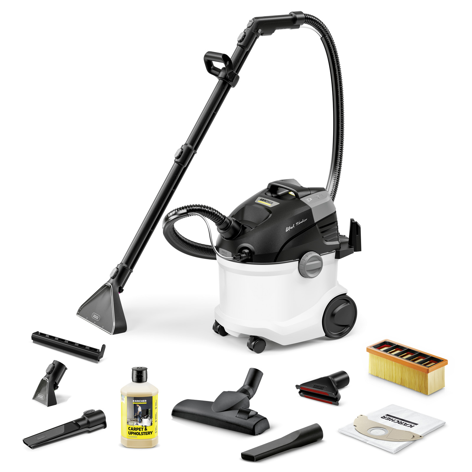 Vannstøvsuger Karcher SE 6 Signature Line