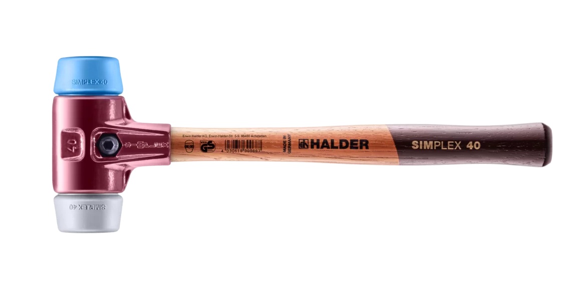 Hammer Halder SIMPLEX 3013.040; 0,62 kg