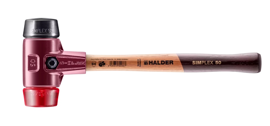 Hammer Halder SIMPLEX 3026.050; 1,13 kg