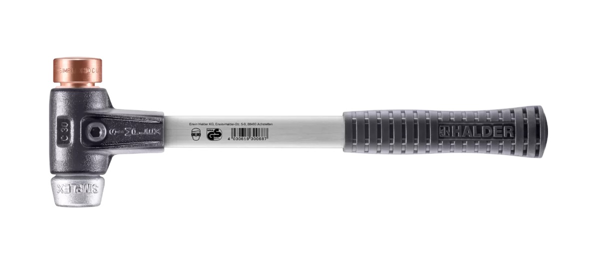 Hammer Halder SIMPLEX 3749.030; 0,59 kg