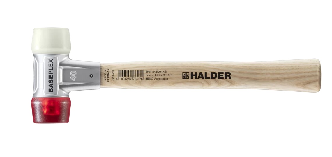Hammer Halder BASEPLEX 3968.040; 0,51 kg