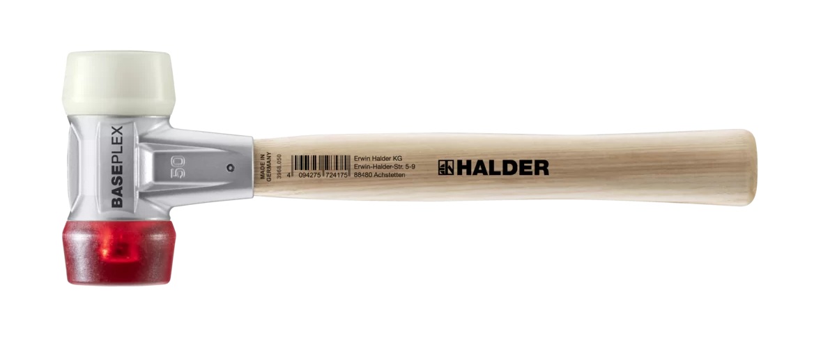 Hammer Halder BASEPLEX 3968.050; 0,94 kg