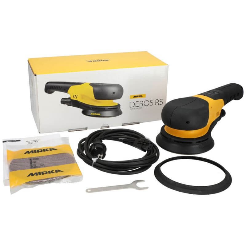 Plansliper Mirka RS 600; 150 mm