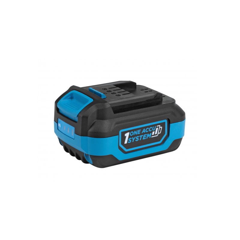 Batteri Hogert HT2E240-A40; 18 V; 4,0 Ah; Li-ion