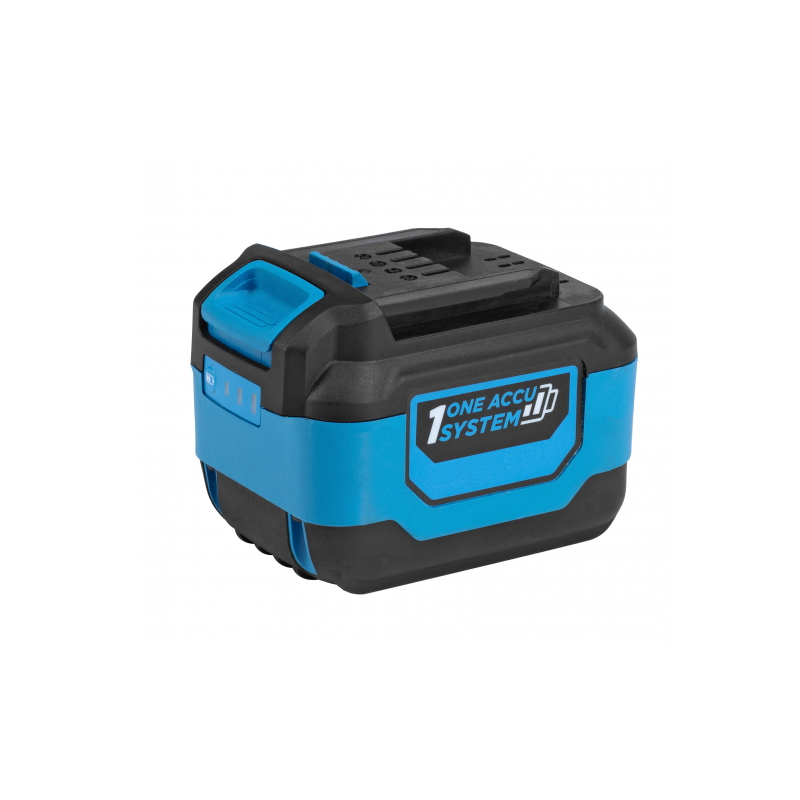 Batteri Hogert HT2E241-A60; 18 V; 6,0 Ah; Li-ion