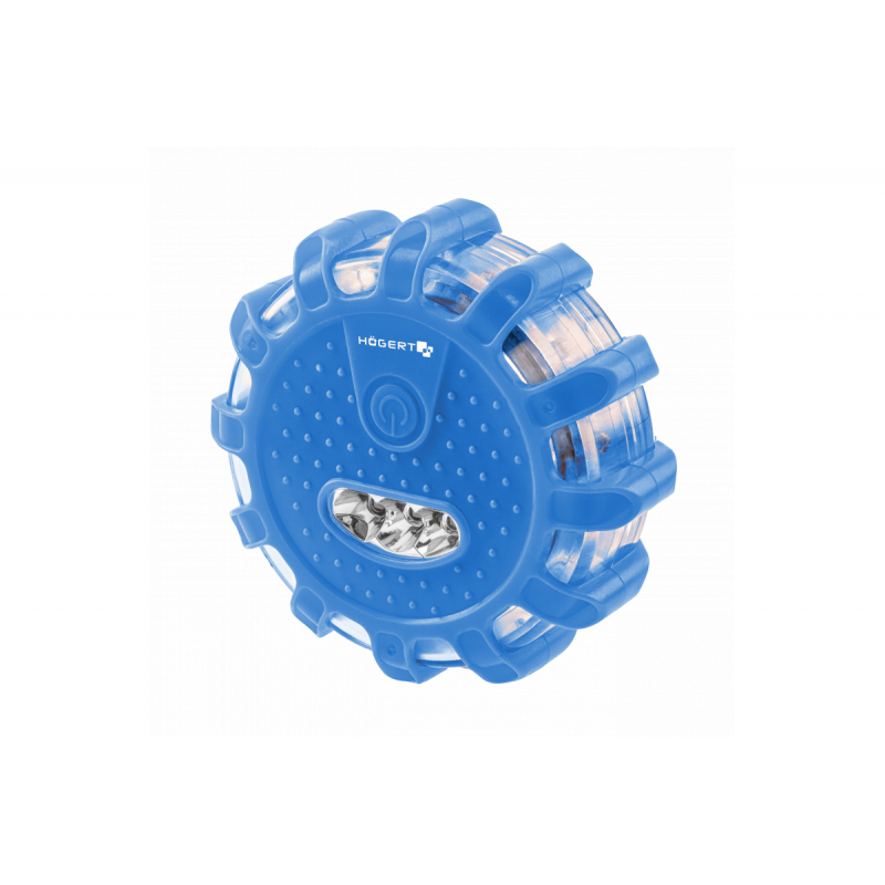 Lampe Hogert HT1E404; 3,7 V; 0,65 Ah batt.