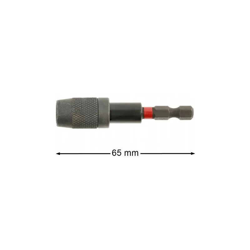 Bitsholder Hogert HT1S681; 1/4''; 65 mm