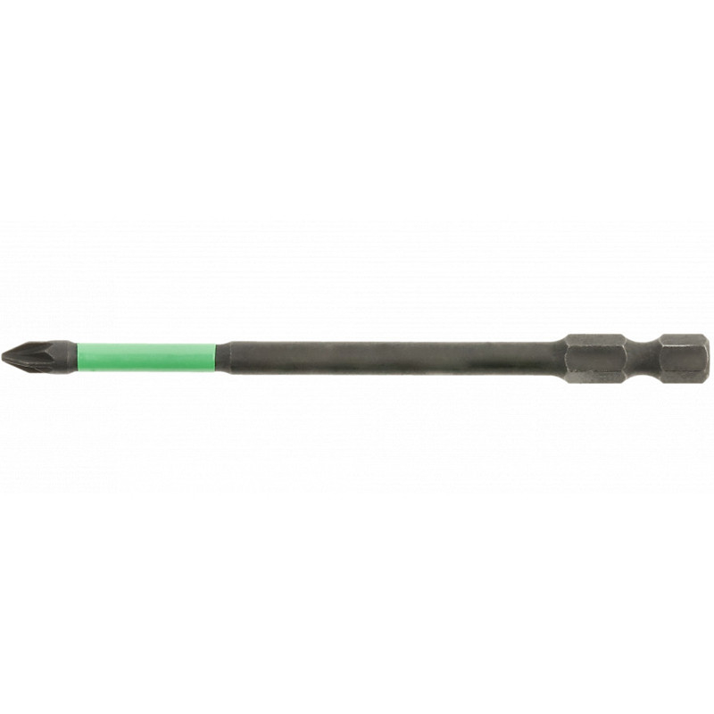 Skrubits Hogert HT1S686; 1/4''; PZ3; 100 mm; 2 stk