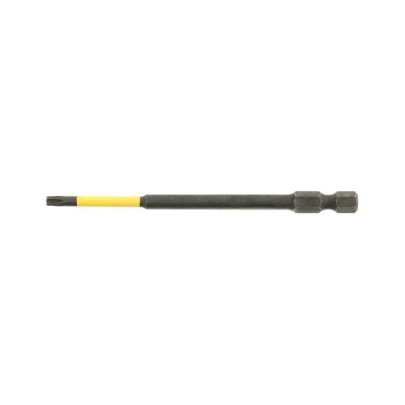 Skrubits Hogert HT1S691; 1/4''; T15; 100 mm; 2 stk
