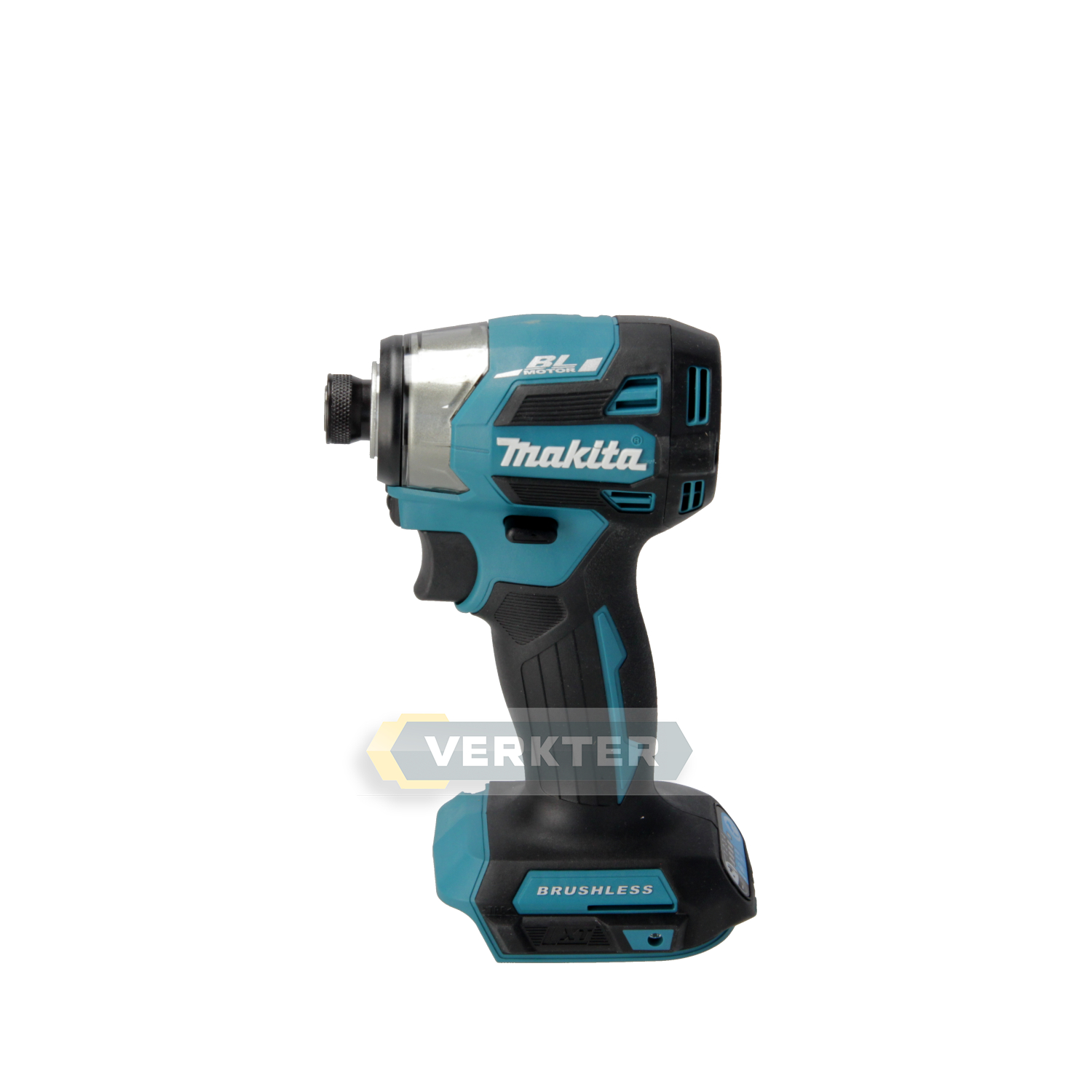 Slagskrutrekker Makita DTD173Z; 18 V (uten batteri og lader)