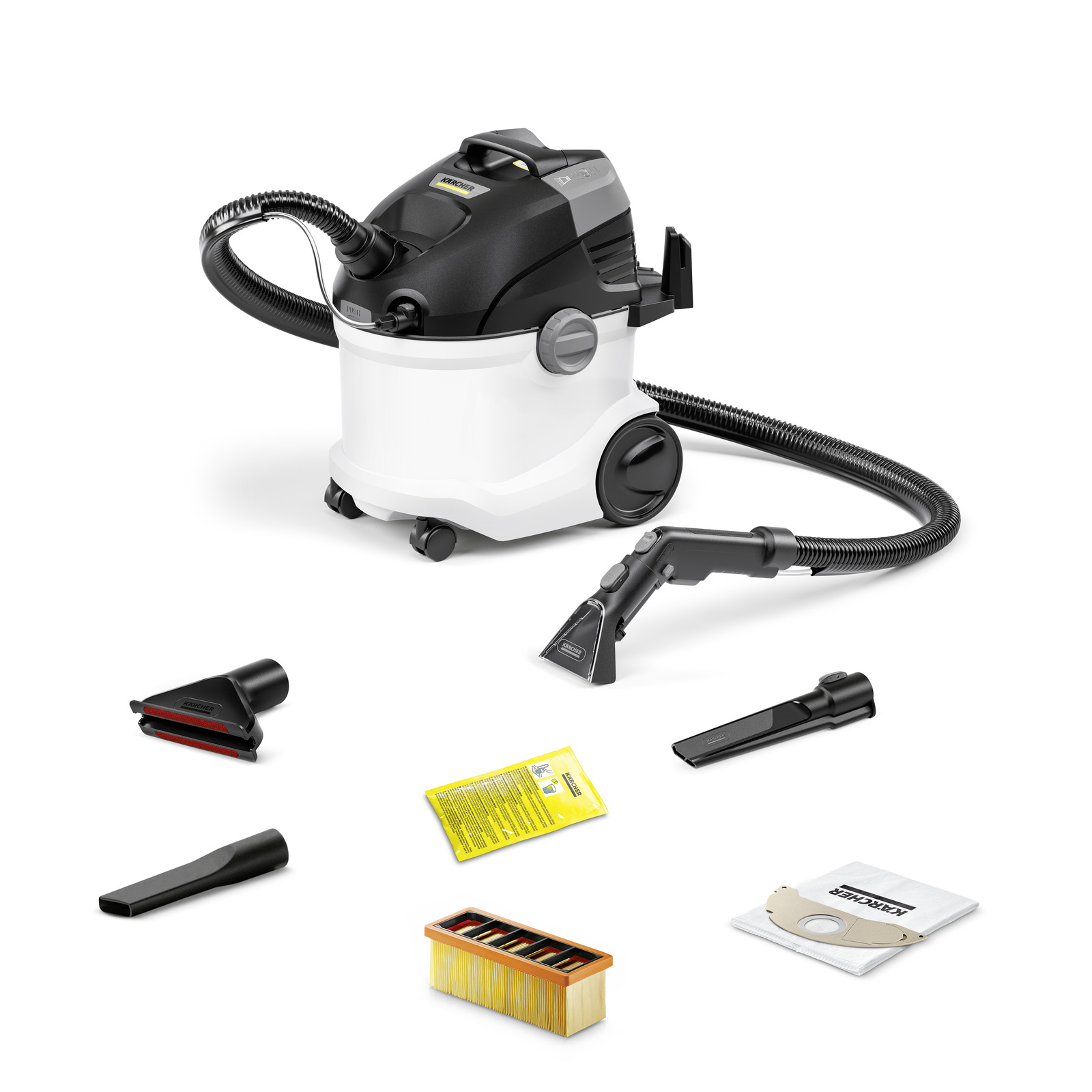 Vannstøvsuger Karcher SE 5 Car