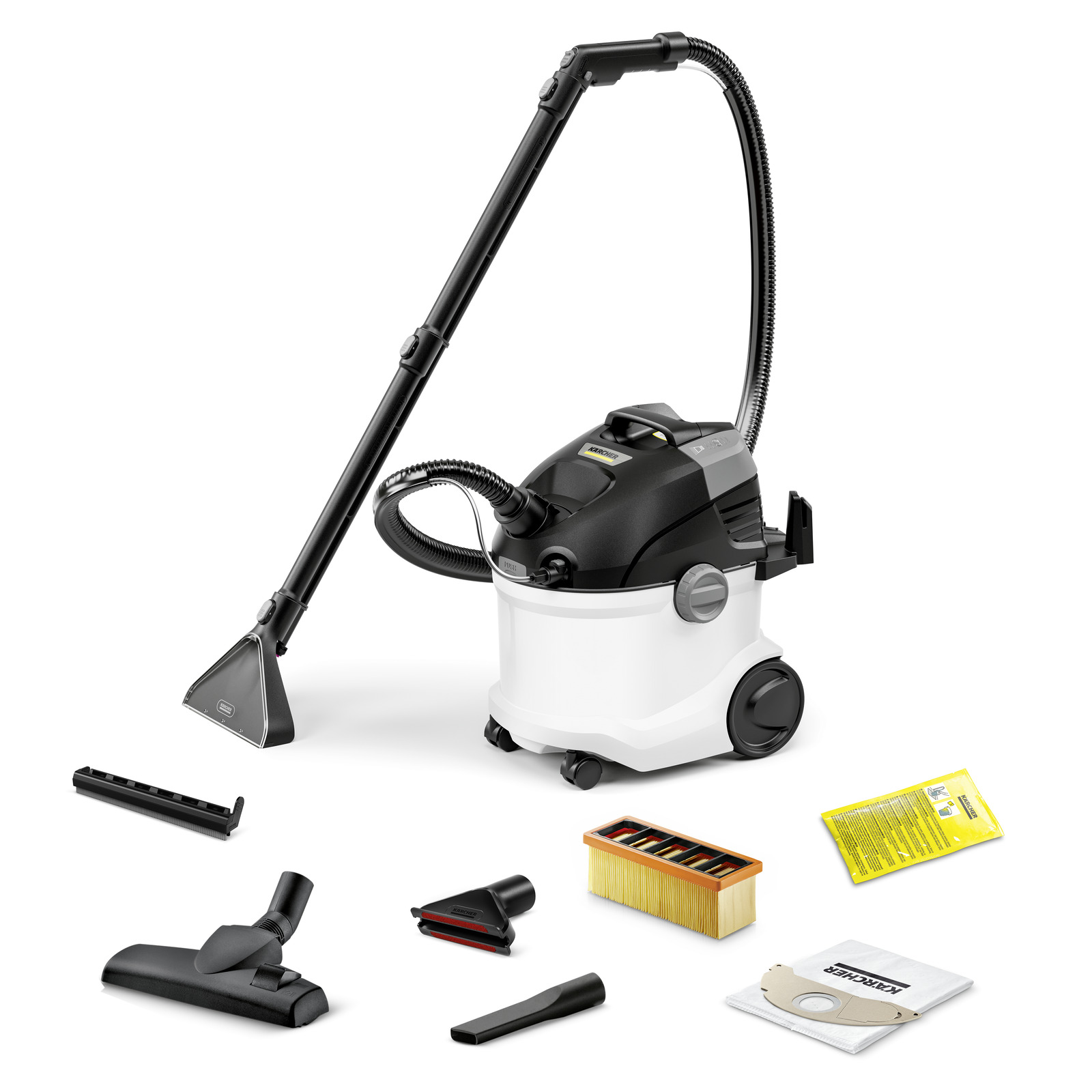 Vannstøvsuger Karcher SE 5