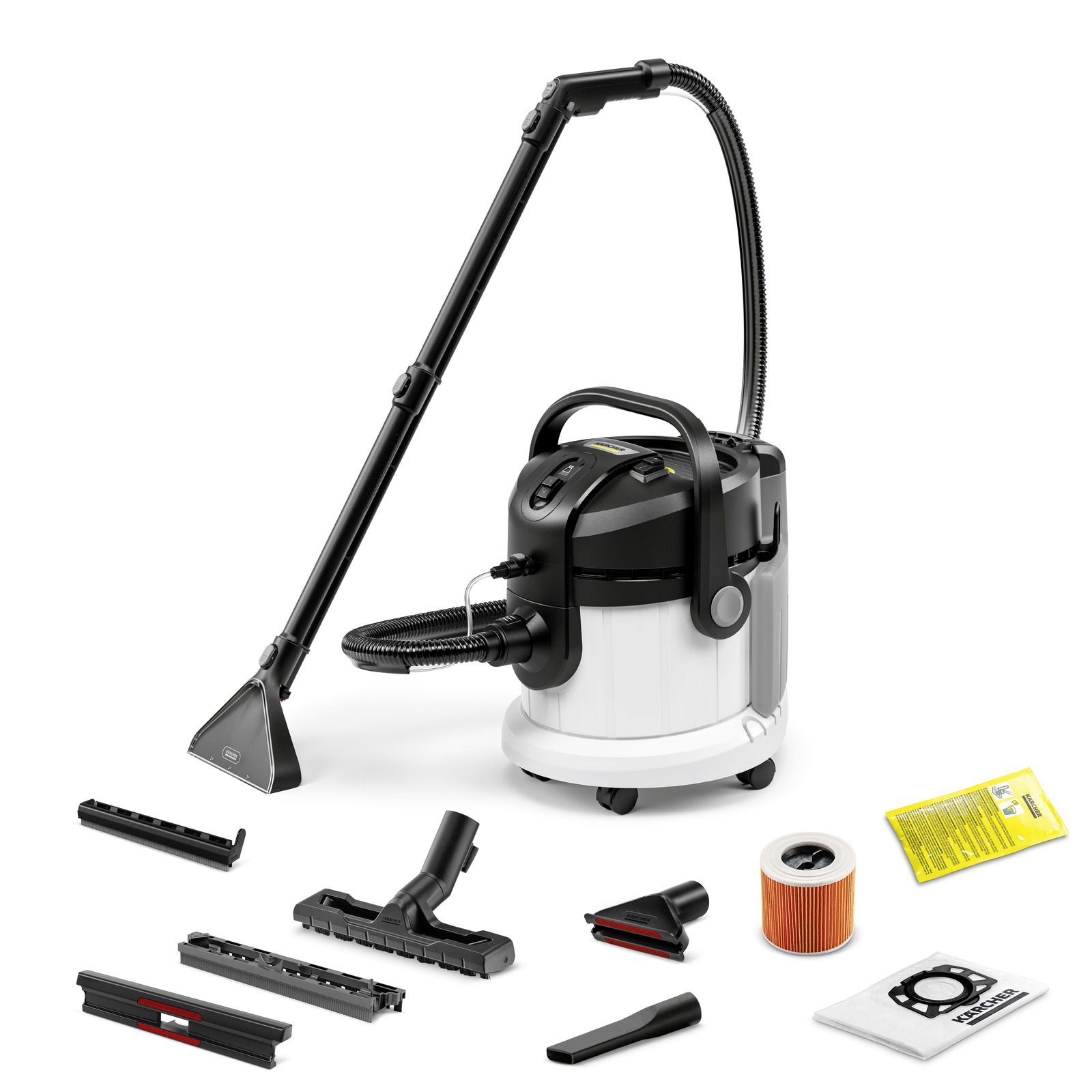 Vannstøvsuger Karcher SE 4