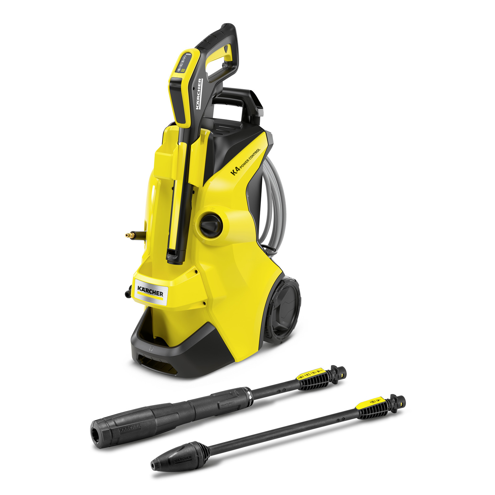Høytrykksspyler Karcher K 4 Power Control Flex