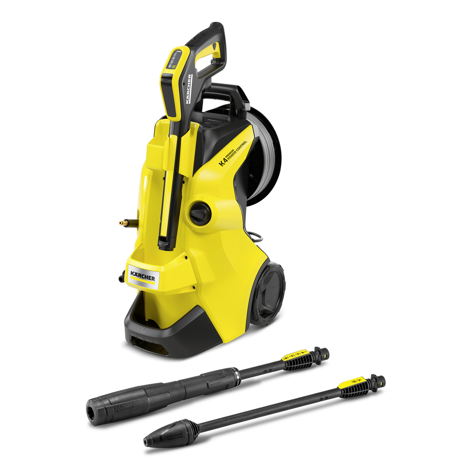 Høytrykksspyler Karcher K 4 Premium Power Control Flex