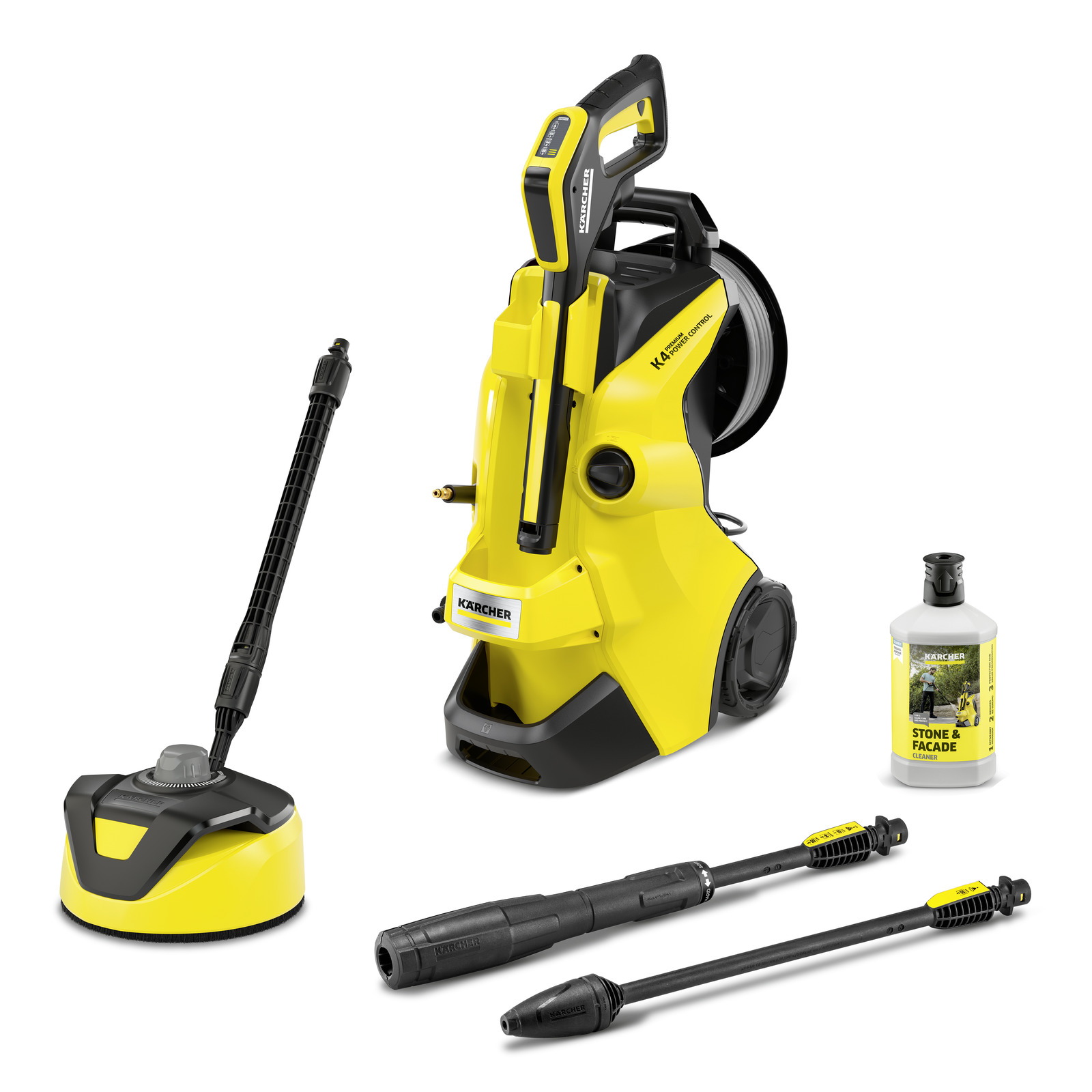 Høytrykksspyler Karcher K 4 Premium Power Control Flex Home