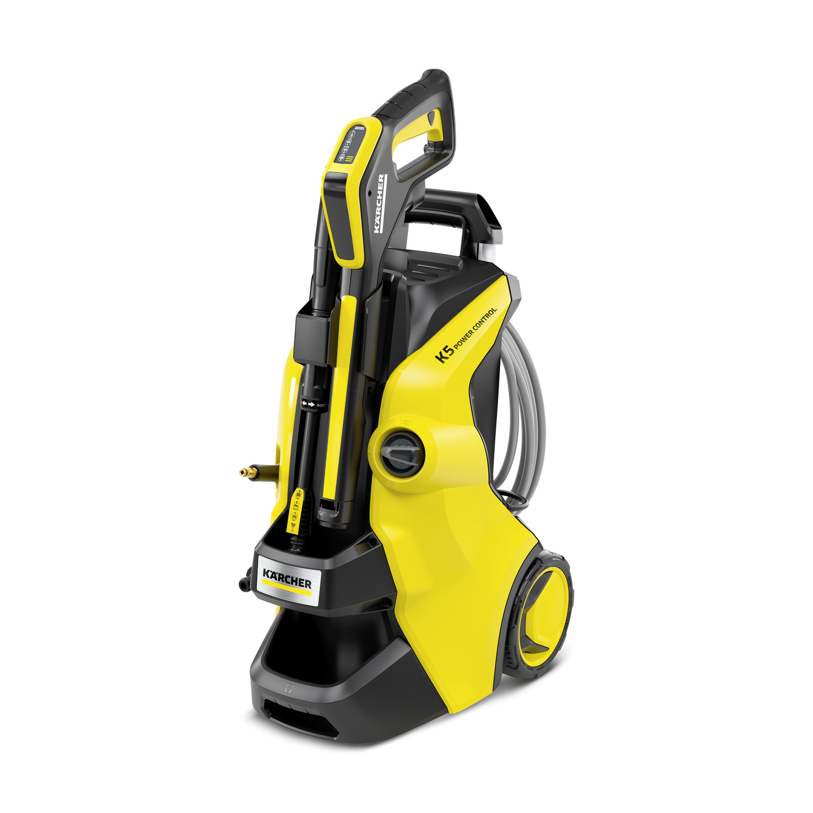 Høytrykksspyler Karcher K 5 Power Control Flex